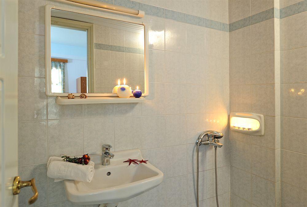 Ilios Stalis Lejlighedshotel Eksteriør billede