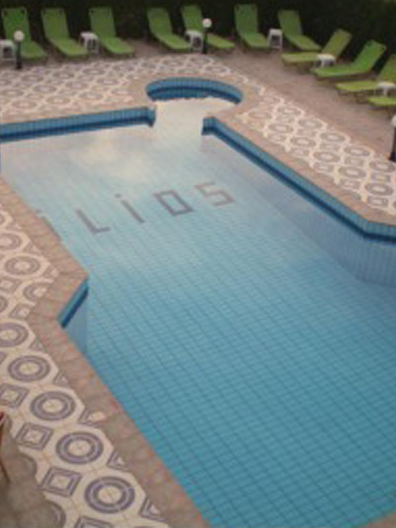 Ilios Stalis Lejlighedshotel Eksteriør billede